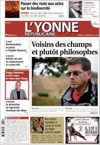 L'Yonne-Républicaine