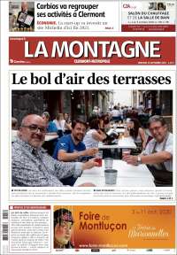La Montagne