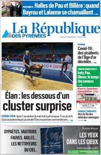 La République des Pyrénées
