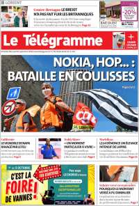 Télégramme