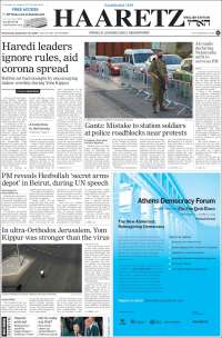 Haaretz