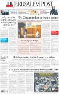 The Jerusalem Post