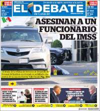 El Debate de Culiacán