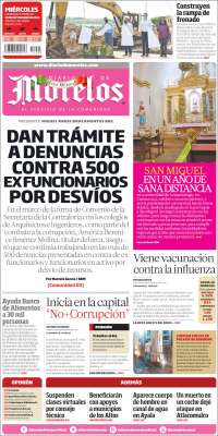 Diario de Morelos