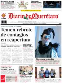 Diario de Querétaro