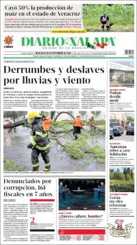 Diario de Xalapa