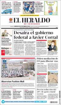 El Heraldo de Chihuahua