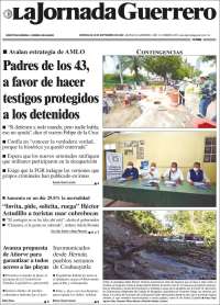 La Jornada de Guerrero