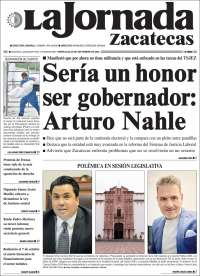 Jornada de Zacatecas