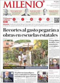 Milenio - Tamaulipas