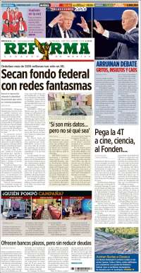 Reforma