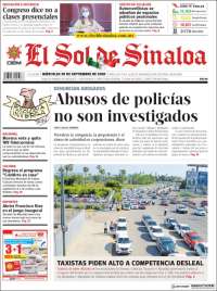 El Sol de Sinaloa