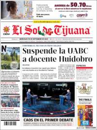 El Sol de Tijuana