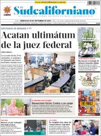 El Sudcaliforniano