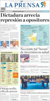La Prensa