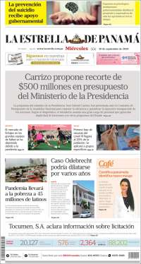 La Estrella de Panamá