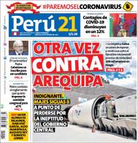 Perú 21
