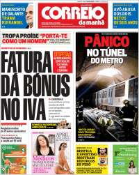 Correio da Manhã