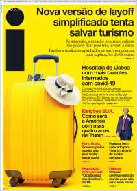I - informação