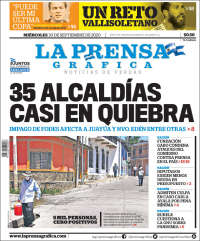 La Prensa Gráfica