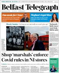 Belfast Telegraph