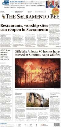 The Sacramento Bee