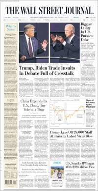 Wall Street Journal