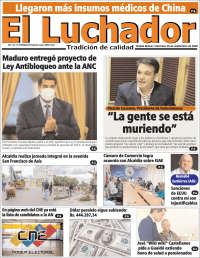 El Luchador