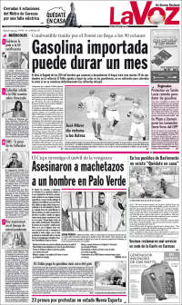 Diario La Voz