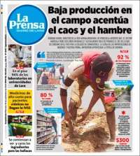 La Prensa de Lara