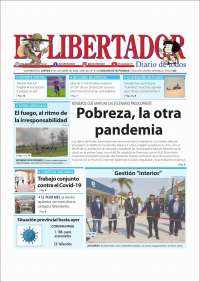 Diario El Libertador