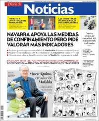 Noticias de Navarra