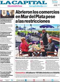 Diario La Capital - Mar del Plata