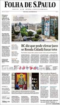 Folha de São Paulo
