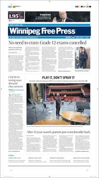 Winnipeg Free Press