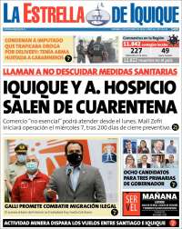 La Estrella de Iquique