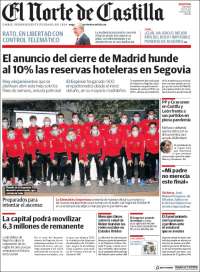 Norte de Castilla - Segovia