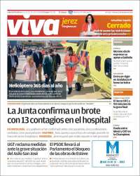 Portada de Viva Jerez (Espa&ntilde;a)