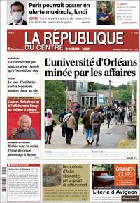 La République du Centre