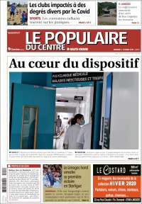 Le Populaire du Centre