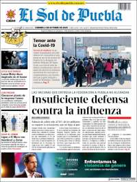 El Sol de Puebla
