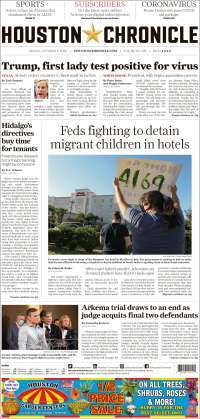 Houston Chronicle