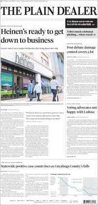 The Plain Dealer