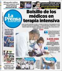 La Prensa de Lara