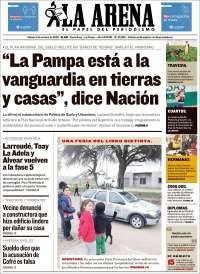 Diario La Arena