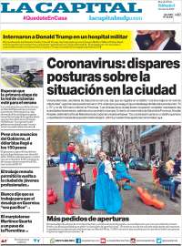 Diario La Capital - Mar del Plata