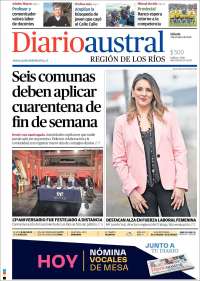 El Diario Austral de Valdivia