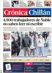 Crónica Chillán