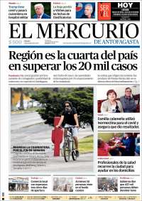 El Mercurio de Antofagasta