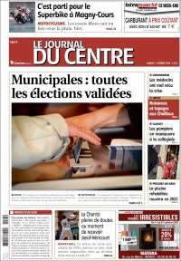 Le Journal du Centre